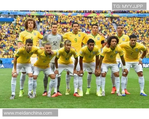 14年世界杯经典对决巴西与德国高清回顾震撼瞬间重温足球盛宴